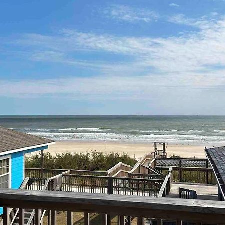 Apollo'S Escape: Your Serene Oceanfront Retreat Surfside Beach Bagian luar foto