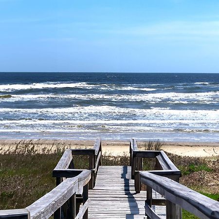 Apollo'S Escape: Your Serene Oceanfront Retreat Surfside Beach Bagian luar foto