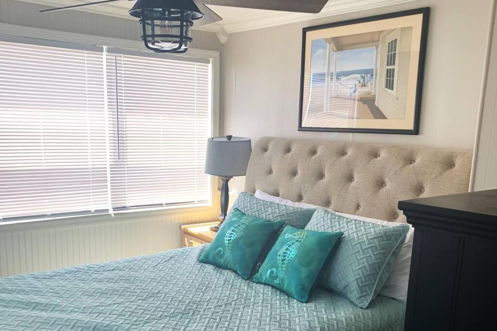 Apollo'S Escape: Your Serene Oceanfront Retreat Surfside Beach Bagian luar foto